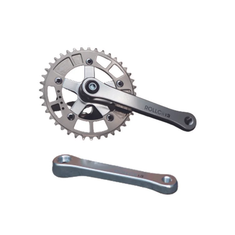 ROLLCii 13 BCD144 CRANK & ROCKER CHAINRING 47T or 49T